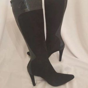 Lord & Taylor Tall Black Boots
